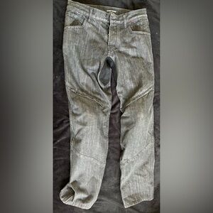Dainese Charger Motorcycle Jeans, Black, Size 29